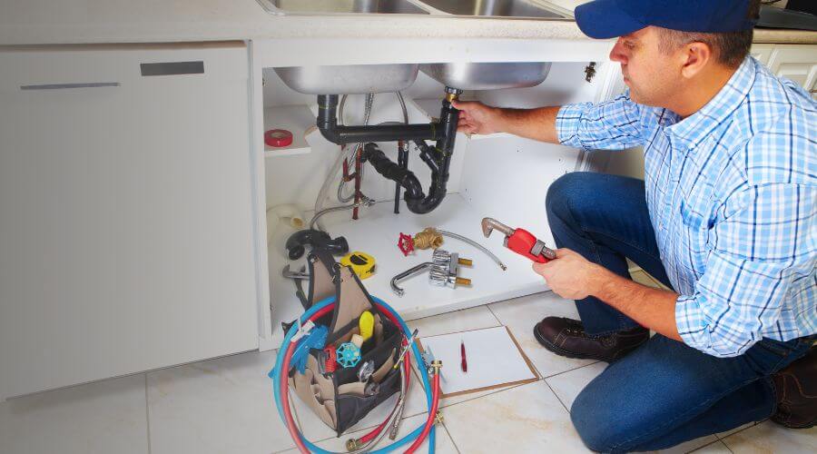 Local water heater installation in East Ellijay, GA